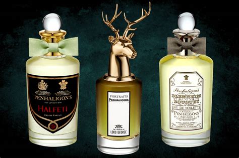 best penhaligon's scent men.